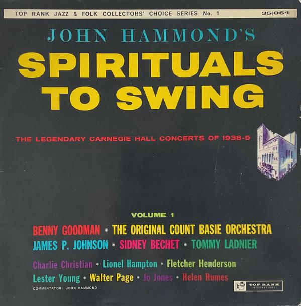  - From Spirituals To Swing – Carnegie Hall Concerts 1938/39
