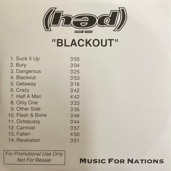 (Hed) P. E. - Blackout