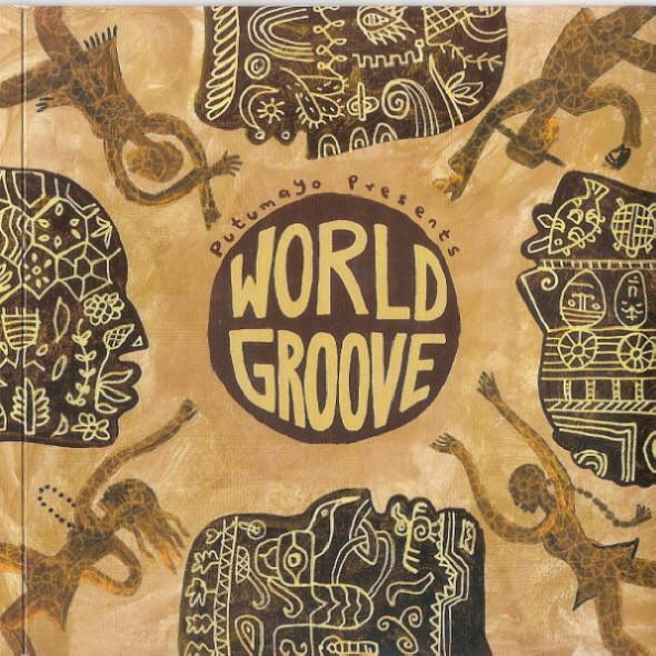  - World Groove / Groove Sampler