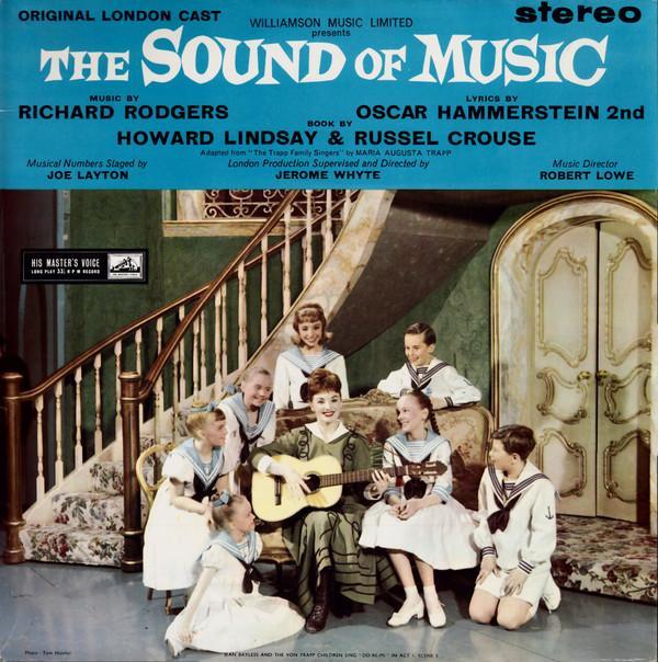 "The Sound Of Music" Original London Cast - The Sound Of Music