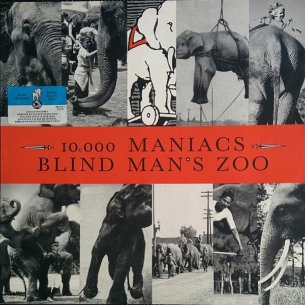 10,000 Maniacs - Blind Man's Zoo