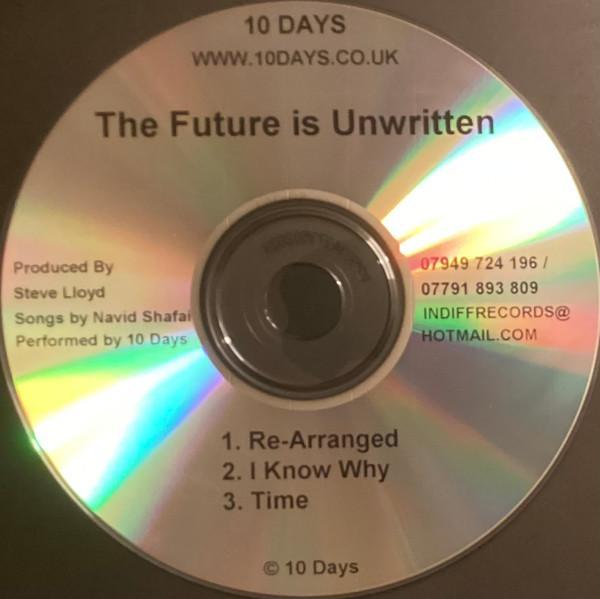 10 Days (2) - The Future Is Unwritten