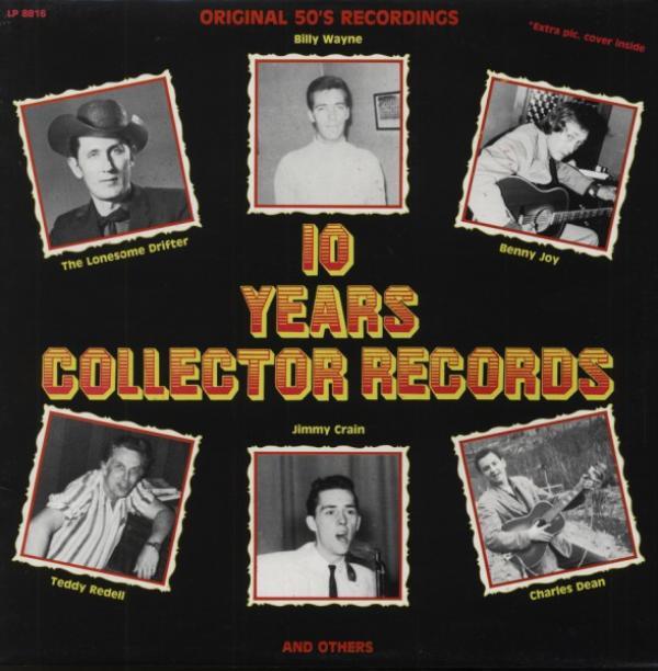  - 10 Years Collector Records