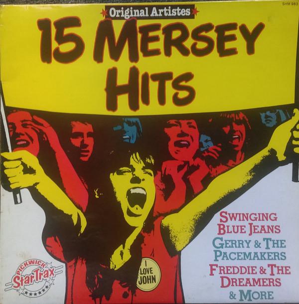  - 15 Mersey Hits