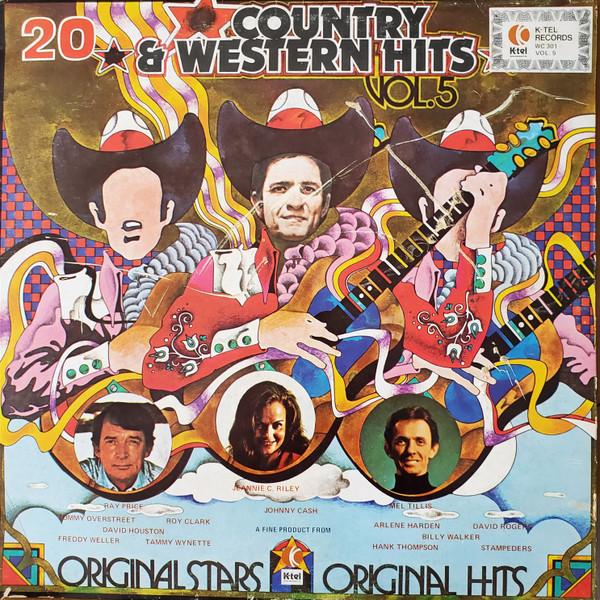  - 20 Country & Western Hits Vol. 5