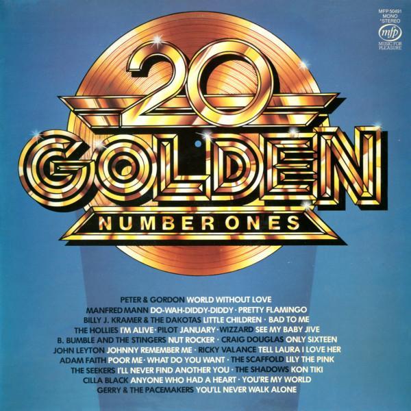  - 20 Golden Number Ones