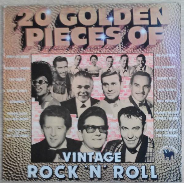  - 20 Golden Pieces Of Vintage Rock 'n' Roll
