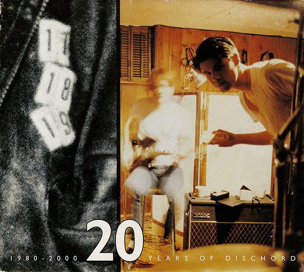  - 20 Years Of Dischord (1980 - 2000)