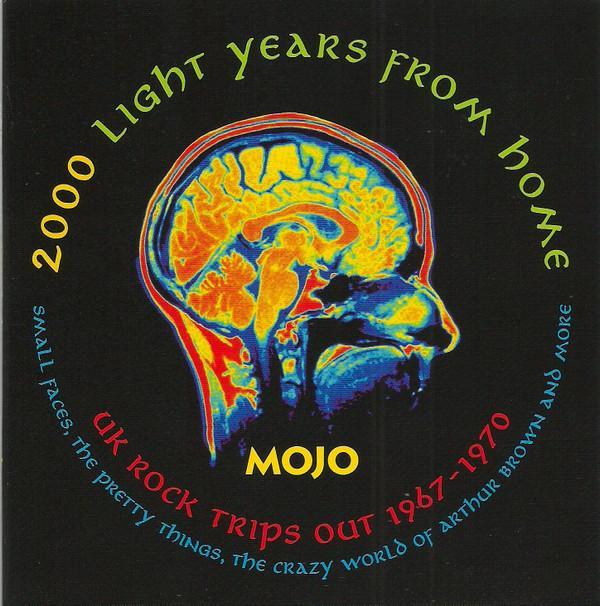  - 2000 Light Years From Home (UK Rock Trips Out 1967-1970)