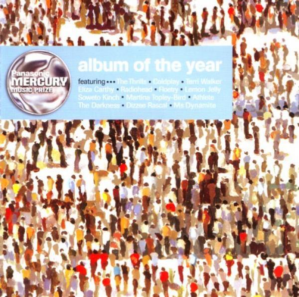  - 2003 Panasonic Mercury Music Prize Compilation