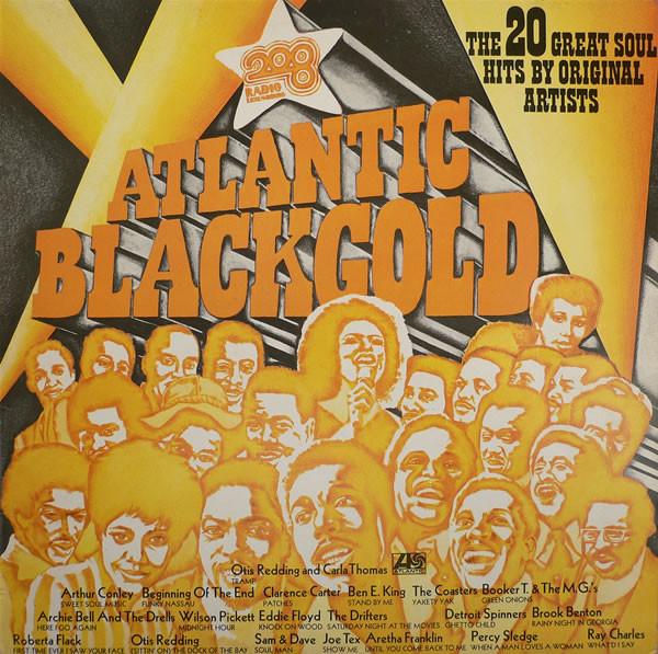  - 208 Atlantic Black Gold