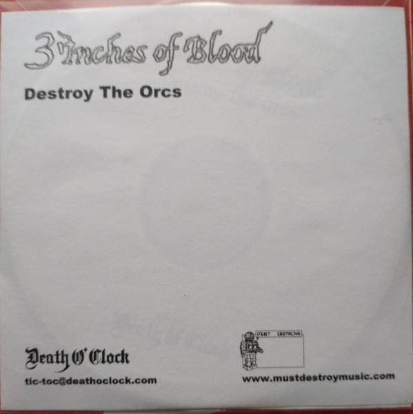 3 Inches Of Blood - Destroy The Orcs