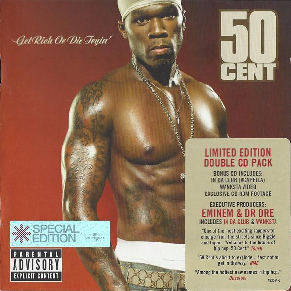 50 Cent - Get Rich Or Die Tryin'