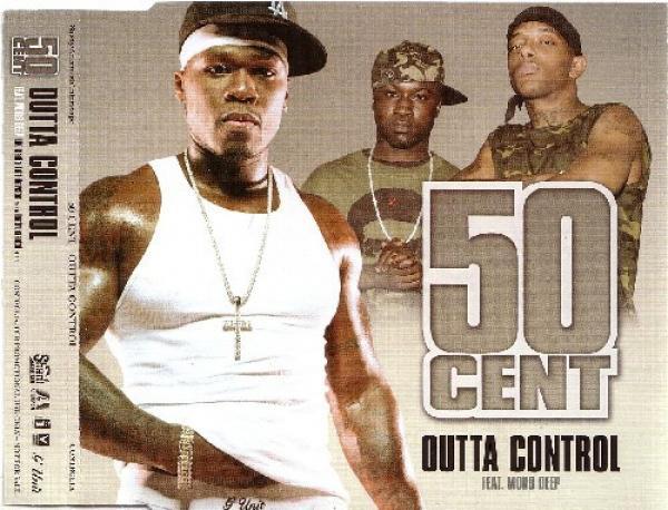 50 Cent, Mobb Deep - Outta Control