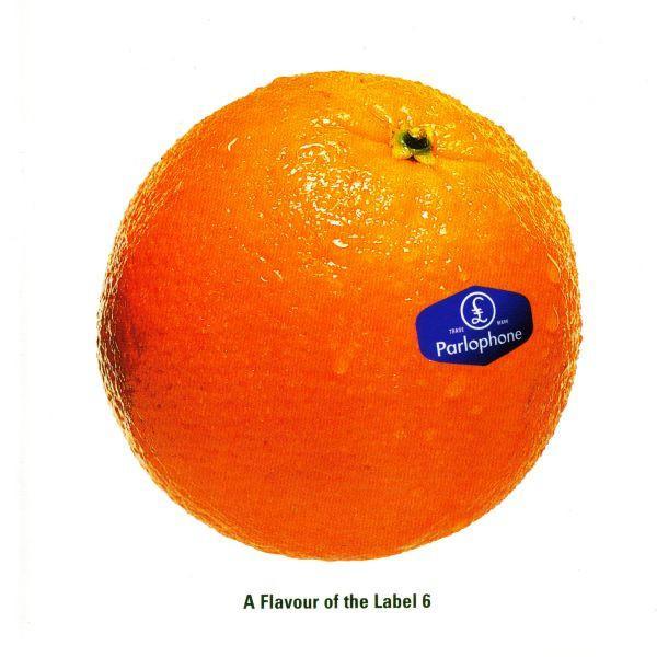  - A Flavour Of The Label 6