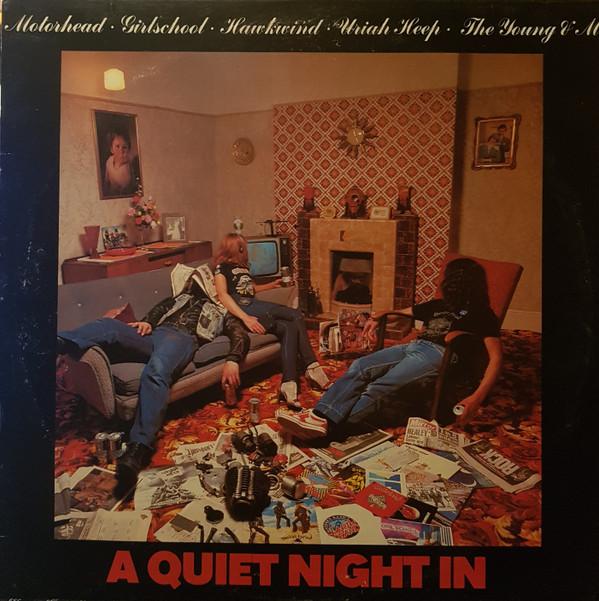  - A Quiet Night In