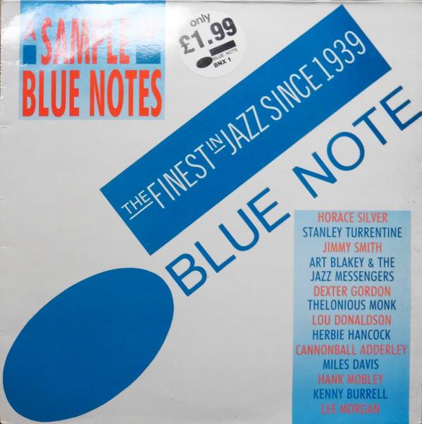  - A Sample Of Blue Notes