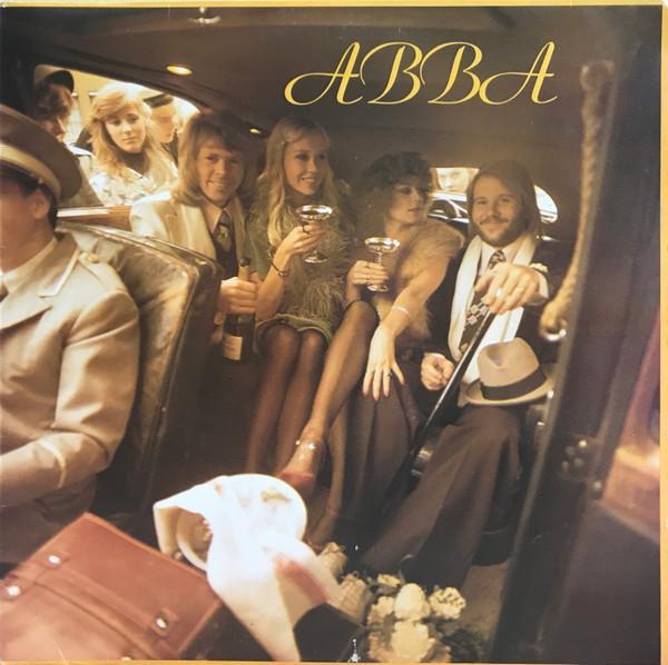 ABBA - ABBA