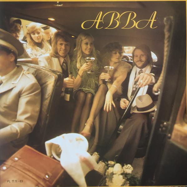 ABBA - ABBA