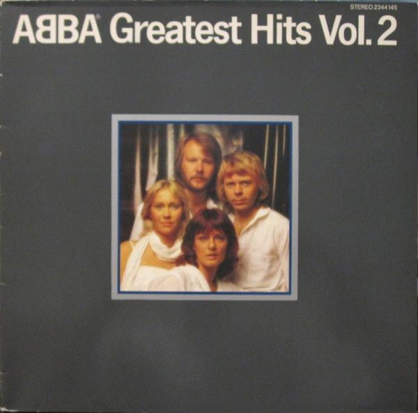 ABBA - Greatest Hits Vol. 2