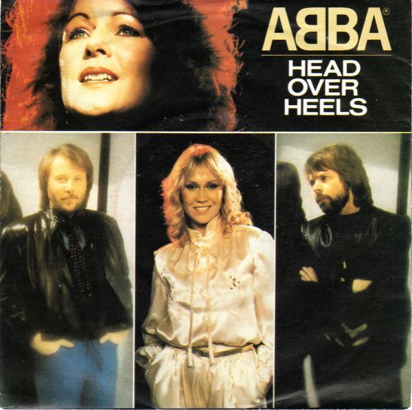 ABBA - Head Over Heels