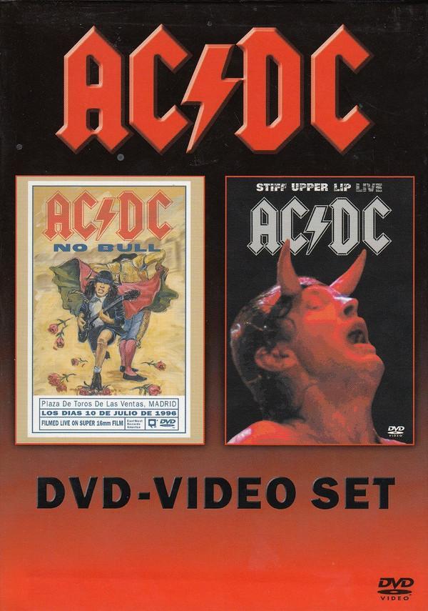 AC/DC - DVD-Video Set