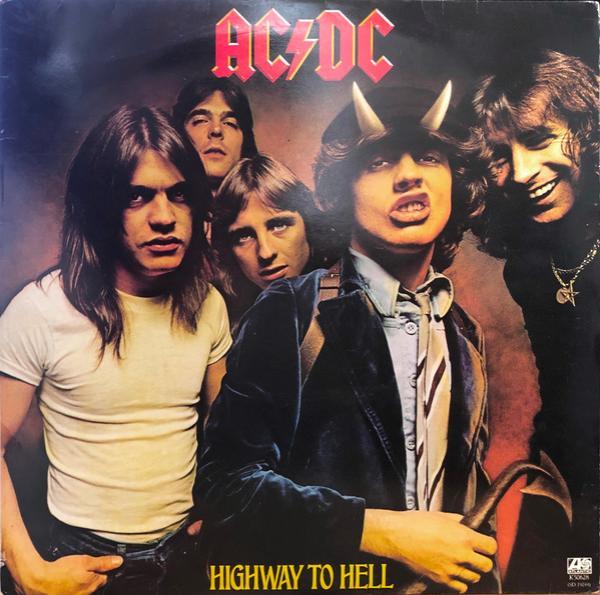 AC/DC - Highway To Hell
