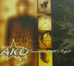 AKO (2) - Tomorrow Night's Regret