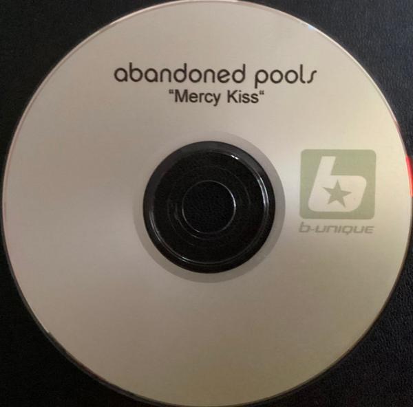 Abandoned Pools - Mercy Kiss