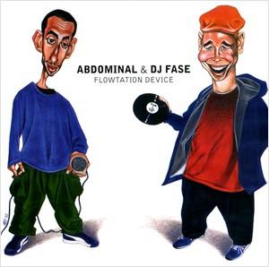 Abdominal, DJ Fase - Flowtation Device