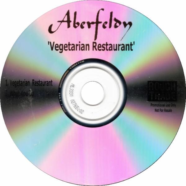 Aberfeldy - Vegetarian Restaurant