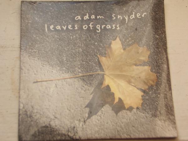 Adam Snyder - Leaves Of Grass