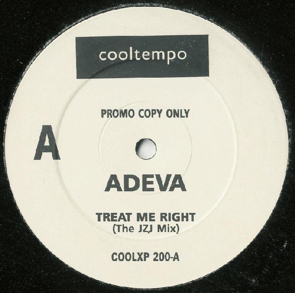 Adeva - Treat Me Right