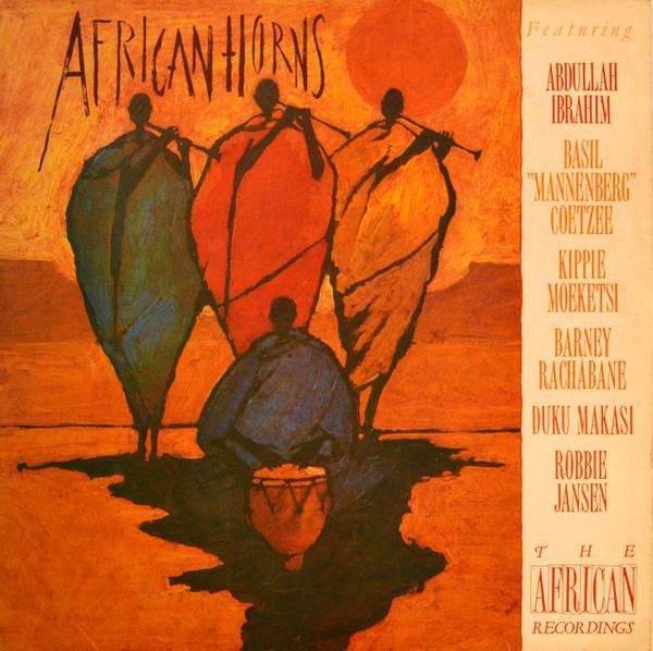  - African Horns