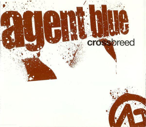 Agent Blue (2) - Crossbreed