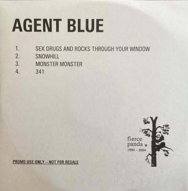 Agent Blue (2) - Sex Drugs And Rocks Through Your Window