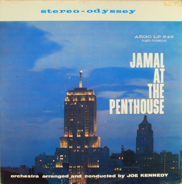 Ahmad Jamal - Jamal At The Penthouse