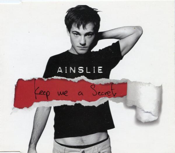 Ainslie Henderson - Keep Me A Secret