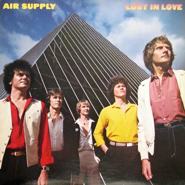 Air Supply - Lost In Love