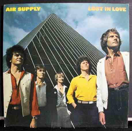 Air Supply - Lost in Love