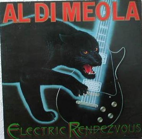 Al Di Meola - Electric Rendezvous