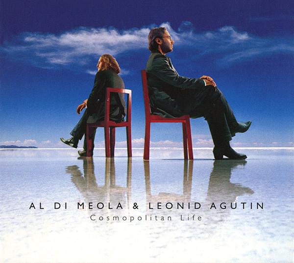 Al Di Meola, Леонид Агутин - Cosmopolitan Life