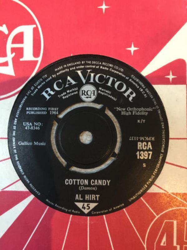 Al Hirt - Cotton Candy