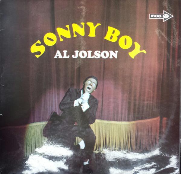 Al Jolson - Sonny Boy