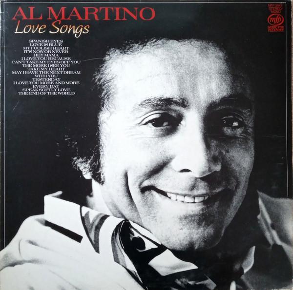 Al Martino - Love Songs