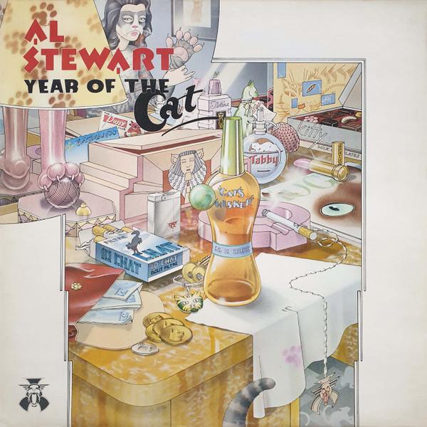 Al Stewart - Year Of The Cat