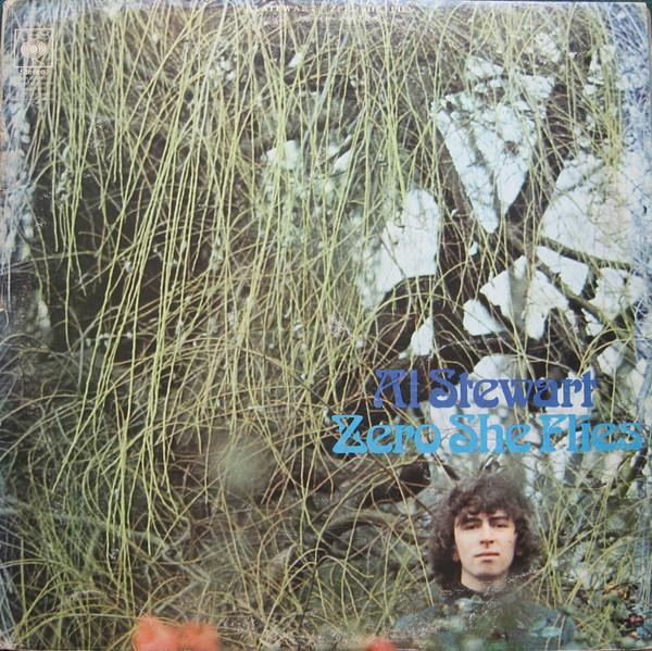 Al Stewart - Zero She Flies