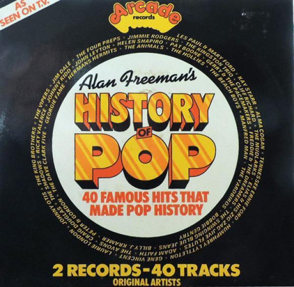  - Alan Freeman's History Of Pop