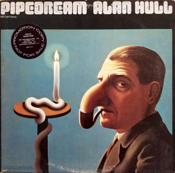 Alan Hull - Pipedream