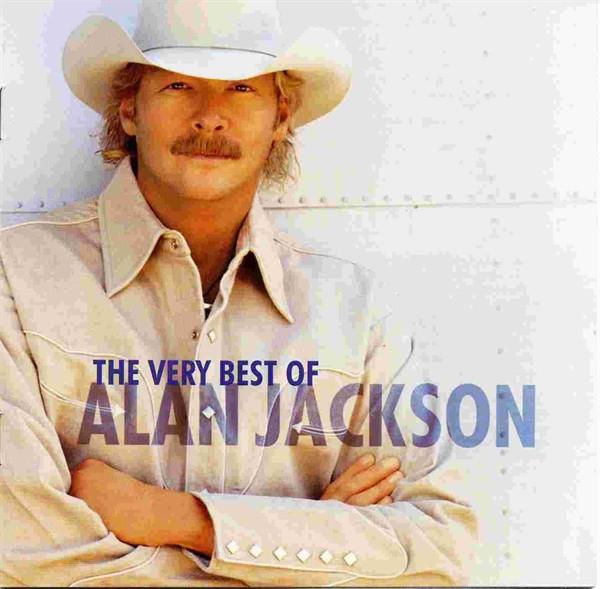 Alan Jackson (2) - The Very Best Of Alan Jackson